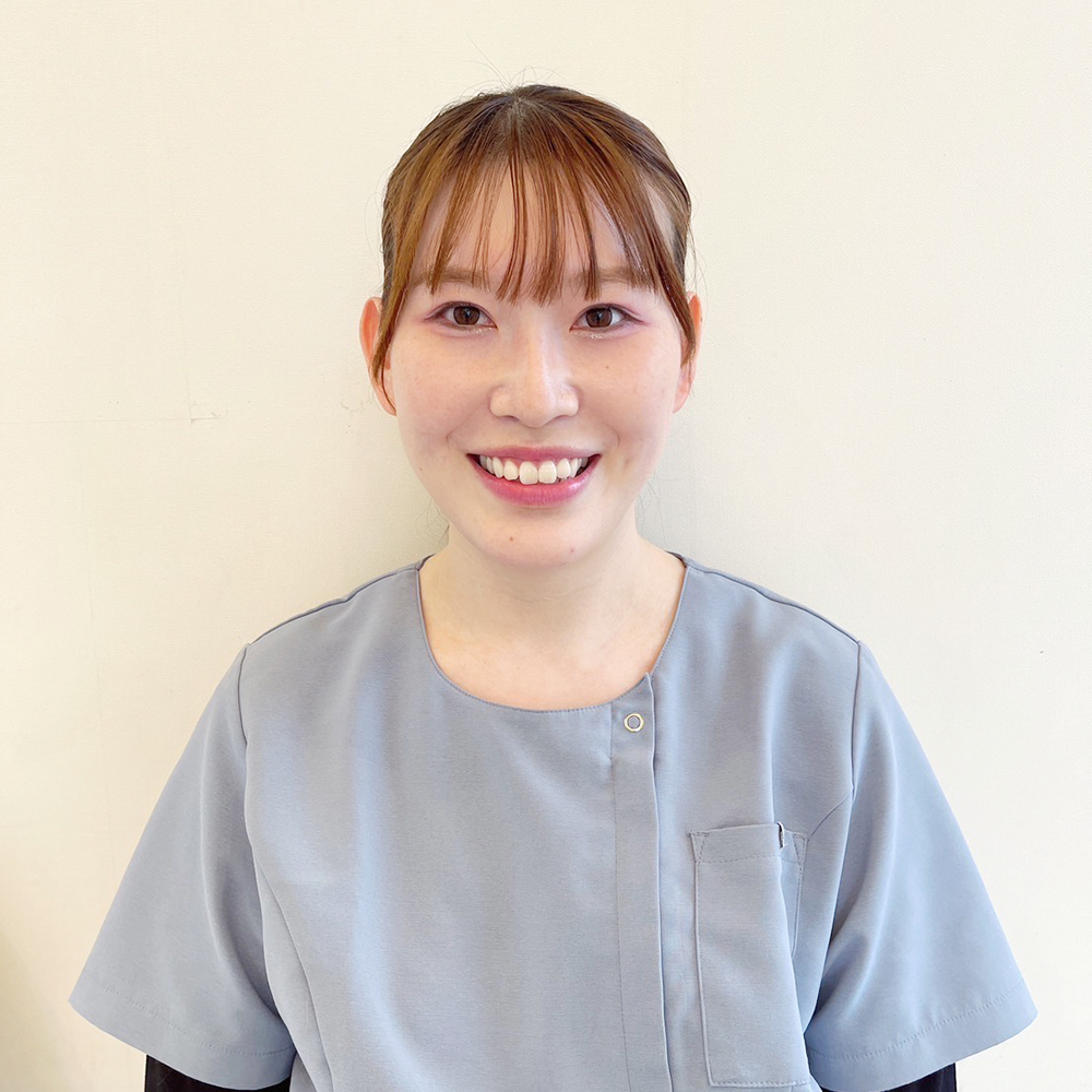 流山市美原・21動物病院 -江戸川台-・宇田川理紗