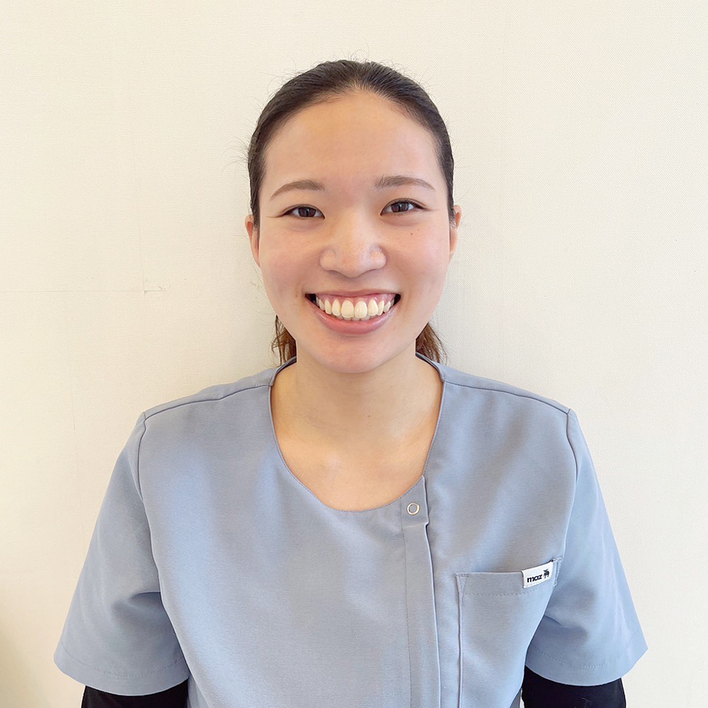 流山市美原・21動物病院 -江戸川台-・阿部華奈