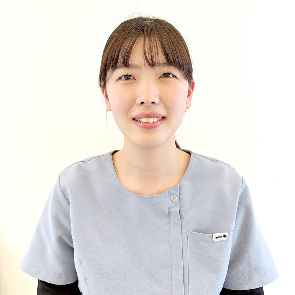 流山市美原・21動物病院 -江戸川台-・岡本 佳奈