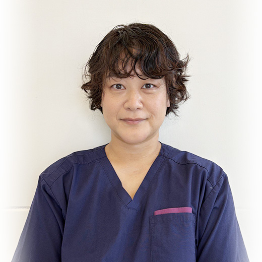 流山市美原・21動物病院 -江戸川台-・獣医師：水野 由依