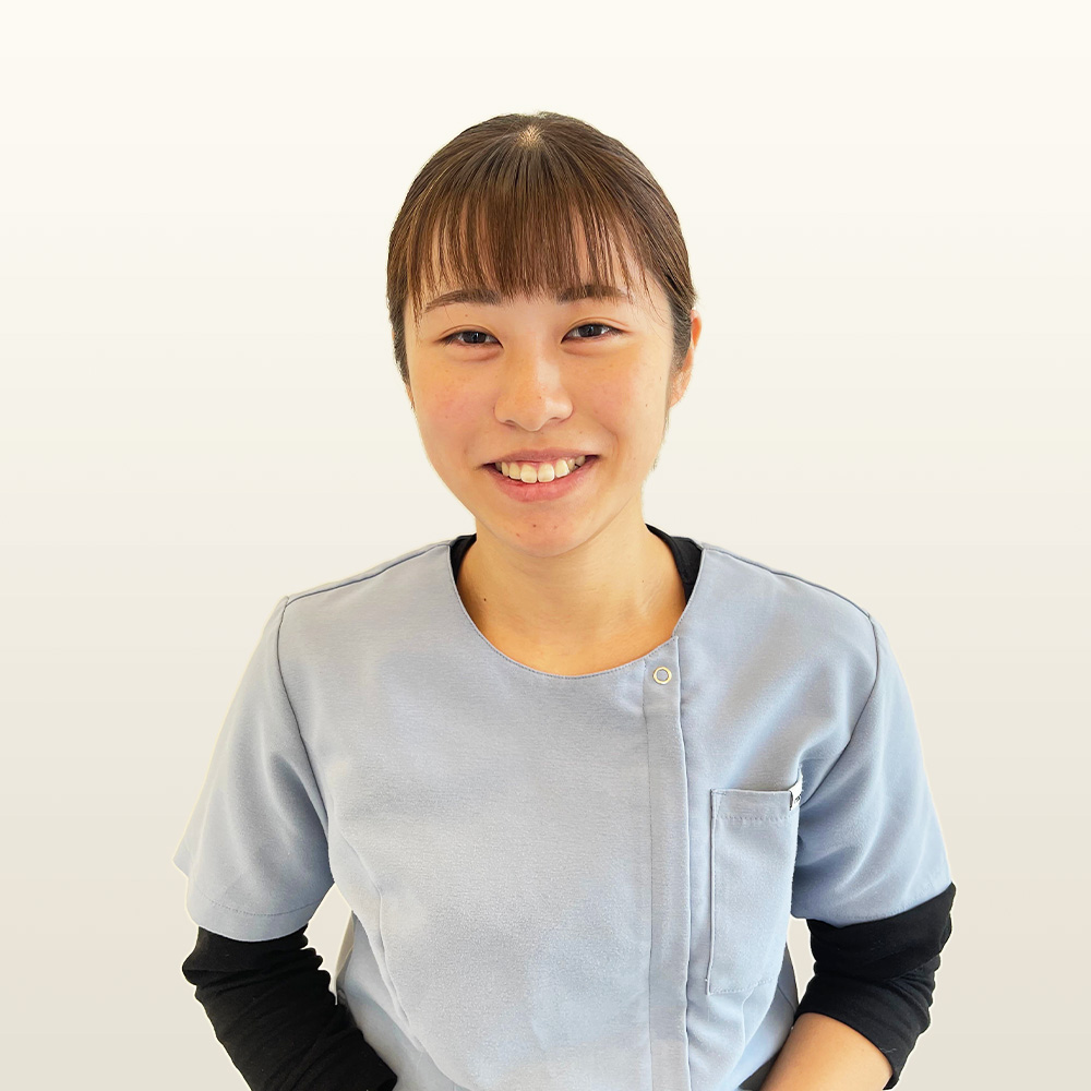 流山市美原・21動物病院 -江戸川台-・トリマー：髙橋 沙希